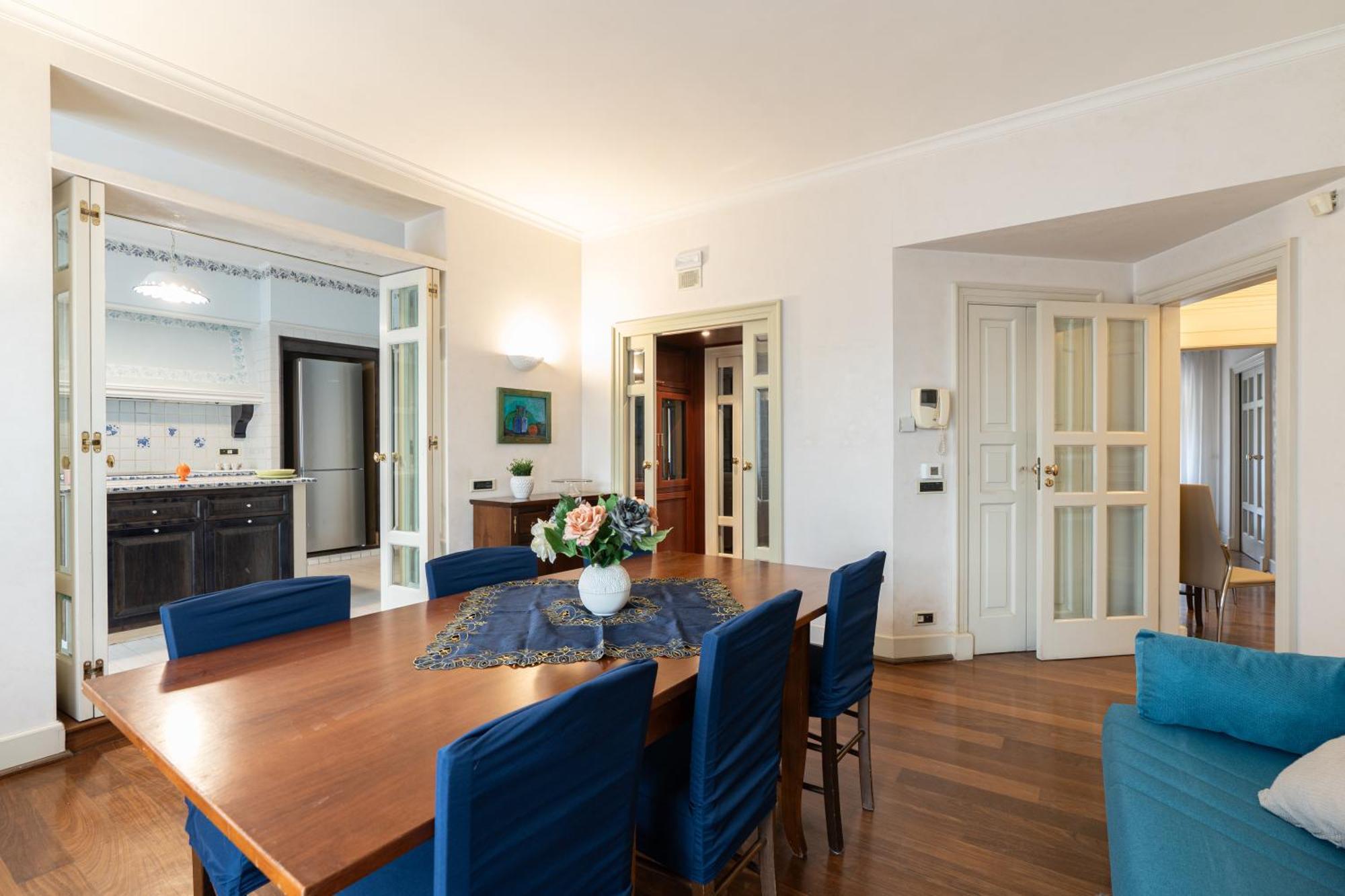 B&B Frida Suite Home Trani Ngoại thất bức ảnh